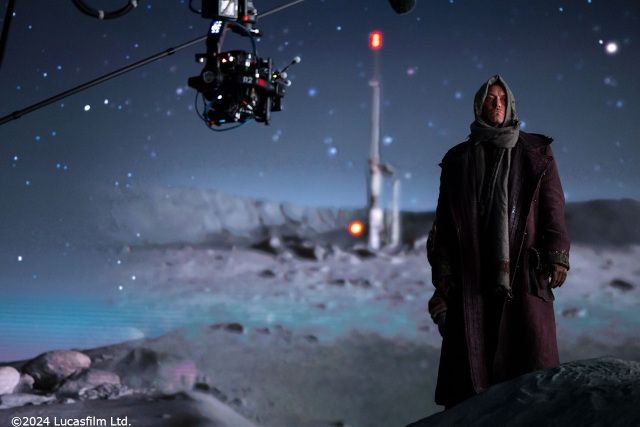 「スター・ウォーズ：スケルトン・クルー」冒険心くすぐる映像＆メーキング写真が公開中