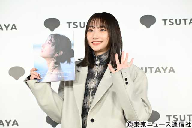 武田玲奈が10周年記念写真集を発売！ 「今年は人や縁に恵まれた年でした」