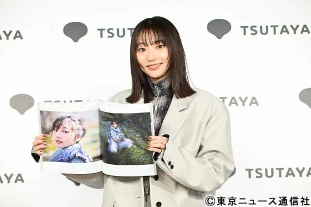 武田玲奈が10周年記念写真集を発売！ 「今年は人や縁に恵まれた年でした」