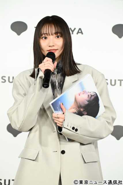 武田玲奈が10周年記念写真集を発売！ 「今年は人や縁に恵まれた年でした」