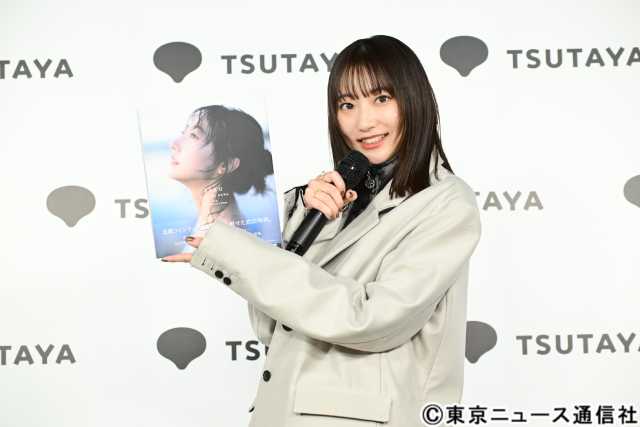 武田玲奈が10周年記念写真集を発売！ 「今年は人や縁に恵まれた年でした」