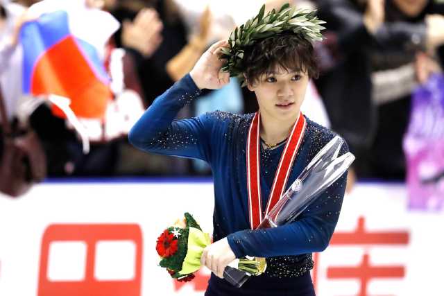 宇野昌磨のスケートヒストリーを総特集！ 「ワンピース・オン・アイス」などアイスショーリポートも