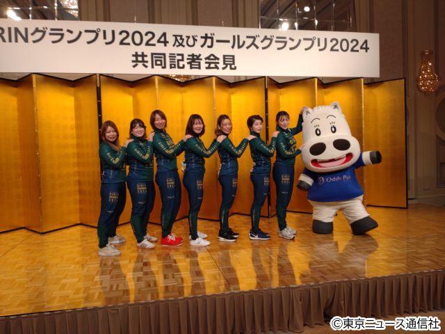 2024年競輪のラスト大一番！ 「KEIRINグランプリ2024」シリーズ、いよいよ開幕！