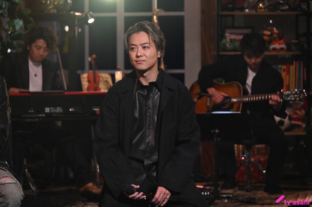 TAKAHIRO＆ØMIがお互いを“プロデュース”した感想は？ “兄弟“なその関係性も語る