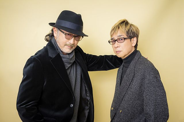 「スプーンの盾」で再共演！声優界のレジェンド・大塚明夫と山寺宏一が胸を躍らせる朗読劇の進化形