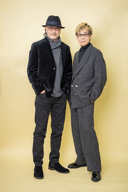 「スプーンの盾」で再共演！声優界のレジェンド・大塚明夫と山寺宏一が胸を躍らせる朗読劇の進化形