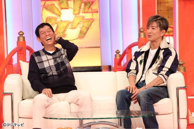 「さんタク」で披露する「上を向いて歩こう」を木村拓哉のライブ会場でサプライズ収録