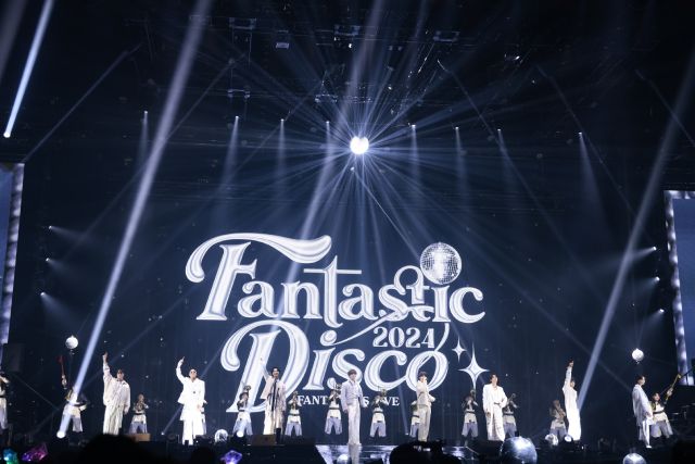 FANTASTICSが年内ラストライブ開催！ 新冠番組の放送など5つの情報発表し勢い見せる