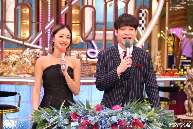 香取慎吾、永瀬廉、波瑠らフジテレビ1月ドラマ出演者が「THE BET」に大集合！