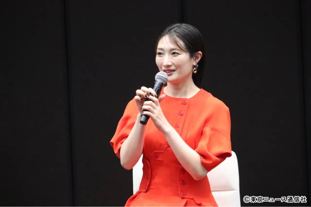 武田梨奈「ワカコ酒 Season8」記者会見「大人になるって楽しいとワカコが教えてくれた」