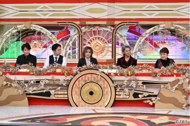 SixTONES・ジェシーが、ミスチル、B’zら「モノマネ頂上決戦」の見守り人に！