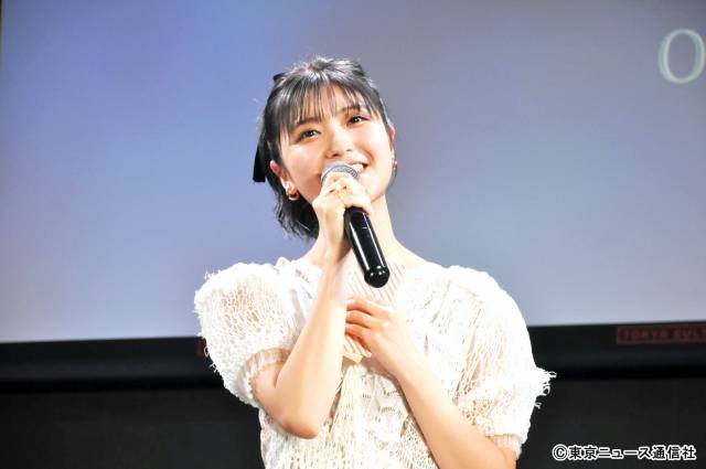 「コールミー・バイ・ノーネーム」主演の工藤美桜と尾碕真花がお互いに手紙で告白！