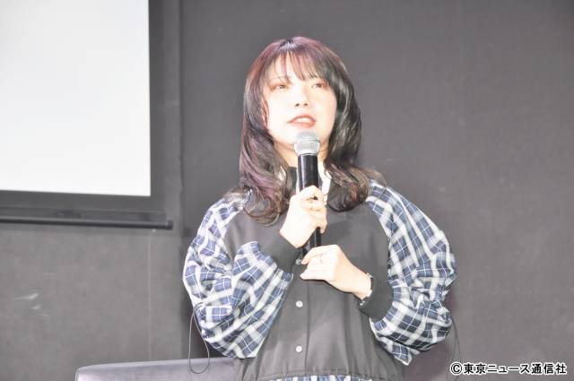 「コールミー・バイ・ノーネーム」主演の工藤美桜と尾碕真花がお互いに手紙で告白！