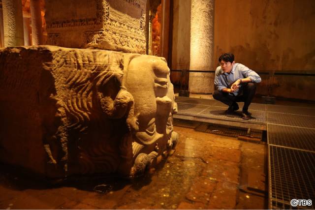 「世界遺産」鈴木亮平がトルコ・イスタンブールへ！ 二大帝国の歴史をたどる