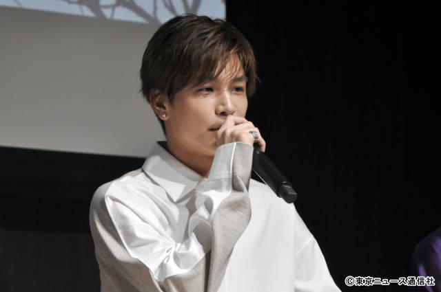 比嘉愛未×岩田剛典「フォレスト」記者会見で語られたキュンエピソードとは？