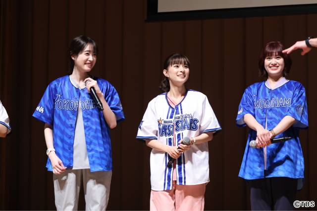 芳根京子、髙橋ひかる、大西流星ら「まどか26歳」研修医チームがイベントで絆を語る！