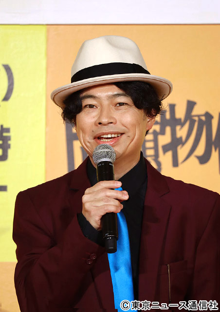 上川隆也、内田理央らが「問題物件」制作発表会に出席。宮世琉弥の相棒は、NGを出さない賢い“犬”