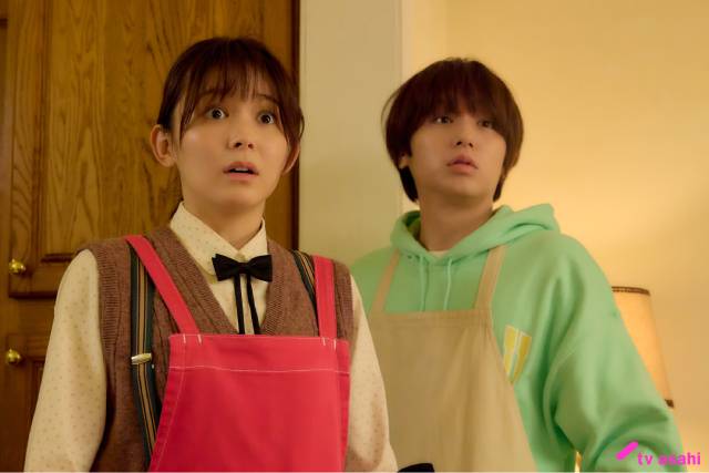 松岡昌宏主演「家政夫のミタゾノ」第7シーズン開始！ 中山美穂＆吉田栄作が禁断の初恋を熱演