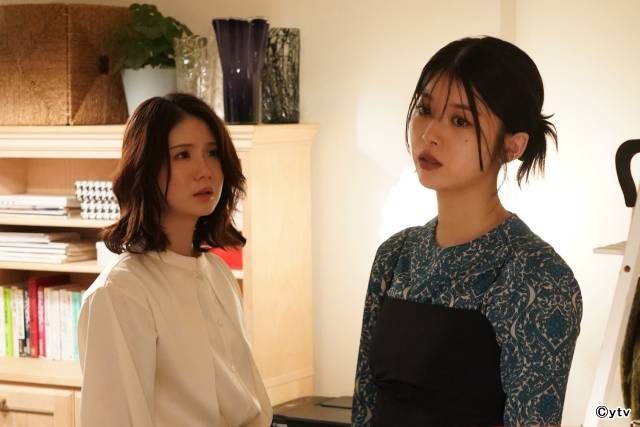 「登場人物全員怪しい」と話題！ 小野花梨主演「私の知らない私」第2話の見どころ公開！