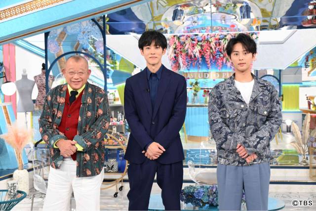 松坂桃李「A-Studio＋」に登場！ 菅田将暉や岡田将生とのライバル関係も明らかに