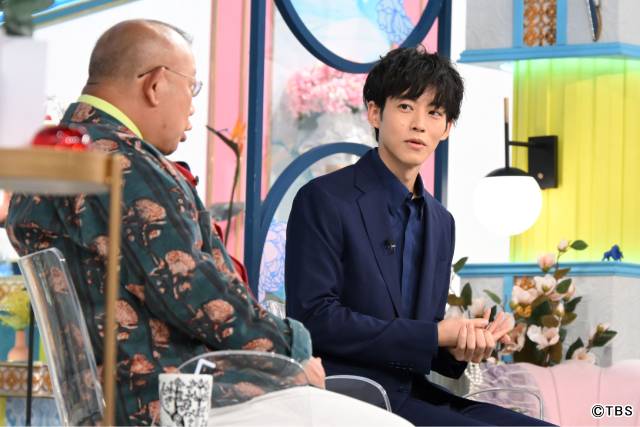 松坂桃李「A-Studio＋」に登場！ 菅田将暉や岡田将生とのライバル関係も明らかに