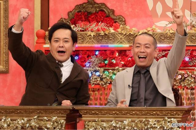 髙地優吾が阿部亮平の代わりにキャプテンとして奮闘!? 「今夜はナゾトレ」