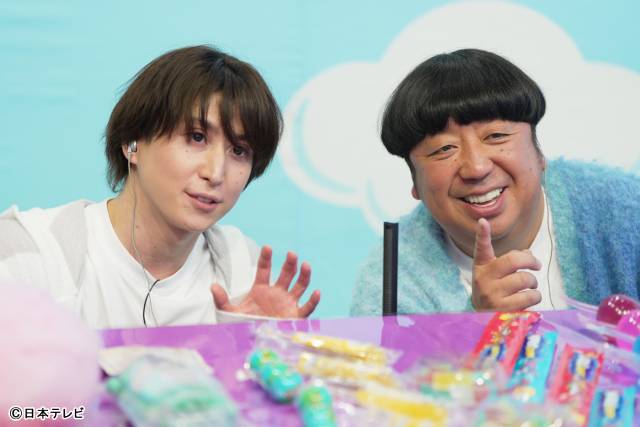 佐久間大介＆日村勇紀が“原宿かわいい”を学ぶ「サクサクヒムヒム」ASMR動画にも挑戦！