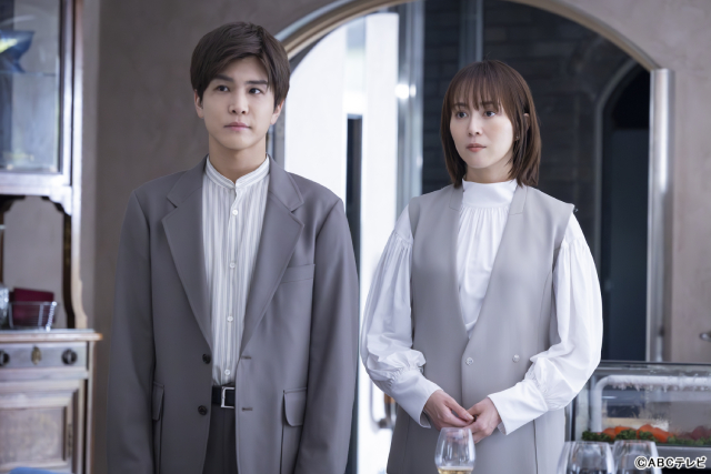 「フォレスト」第4話。楓（比嘉愛未）は純（岩田剛典）への不信感を募らせる