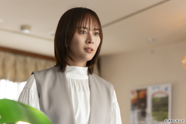 「フォレスト」第4話。楓（比嘉愛未）は純（岩田剛典）への不信感を募らせる