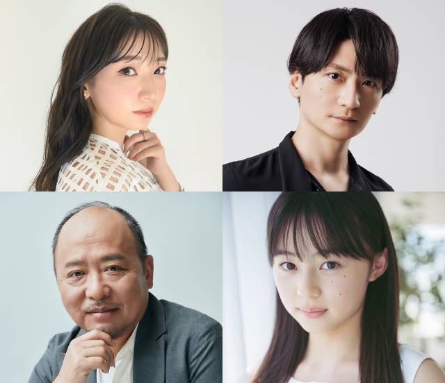 「１１９」第4話で井上麻里奈＆島﨑信長が“通報者夫婦の声”を担当！ マキタスポーツらの出演も決定