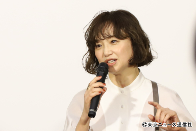 「バニラな毎日」蓮佛美沙子、パティシエ役を演じるにあたって「吹き替えなしで頑張りたい」