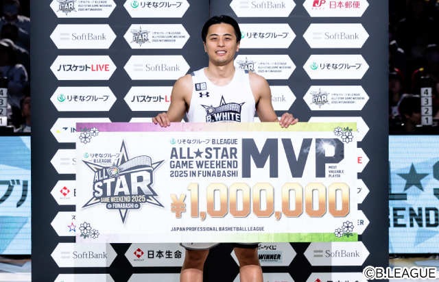 富樫勇樹、渡邊雄太ら…エンタメ満載のBリーグオールスター！  SixTONESの出演も