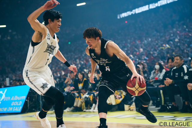 富樫勇樹、渡邊雄太ら…エンタメ満載のBリーグオールスター！  SixTONESの出演も