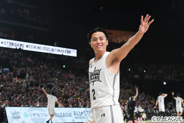 富樫勇樹、渡邊雄太ら…エンタメ満載のBリーグオールスター！  SixTONESの出演も