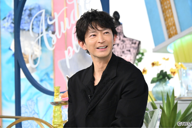 津田健次郎「A-Studio＋」に出演！ 佐野勇斗が目黒蓮と3人で行った食事会の様子を明かす