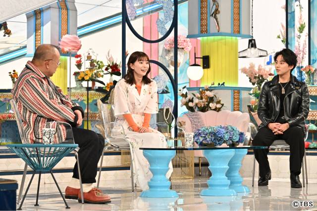 芳根京子が「A-Studio＋」に登場！ 恩人と大親友・百田夏菜子が語る俳優としての魅力