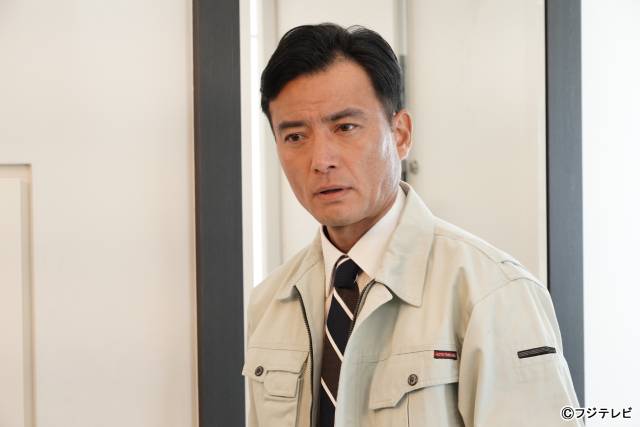 波瑠主演「アイシー～瞬間記憶捜査・柊班～」第4話。徳重聡が柊班の面々とせめぎ合う刑事に