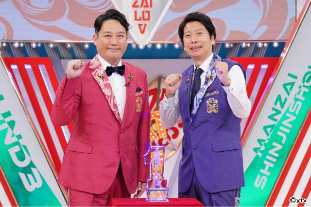 超特急・ユーキ＆タカシも大興奮！ 「ytv漫才新人賞 ROUND3」決定戦進出の2枠を巡る激戦！