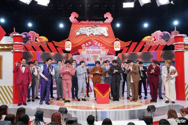 超特急・ユーキ＆タカシも大興奮！ 「ytv漫才新人賞 ROUND3」決定戦進出の2枠を巡る激戦！