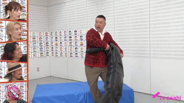 ケンコバが好きなプロレス技を発表！「新日ちゃんぴおん！」TELASAオリジナル番組が登場