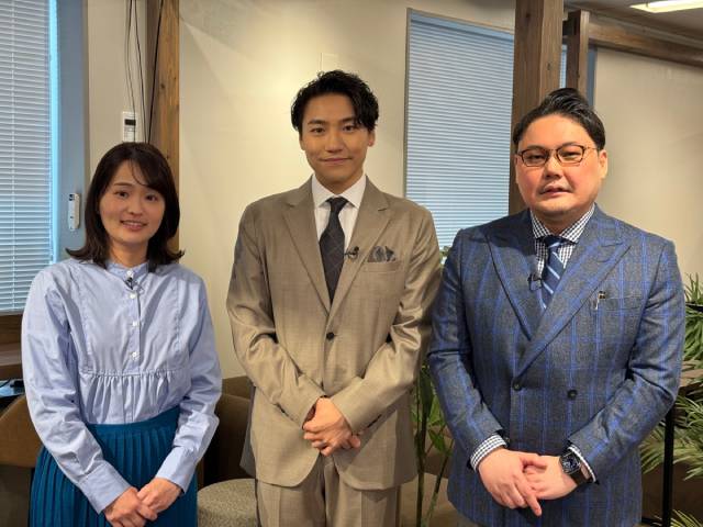 GENERATIONS・小森隼が“今さら聞けない”政治経済のキーワードを学ぶ！