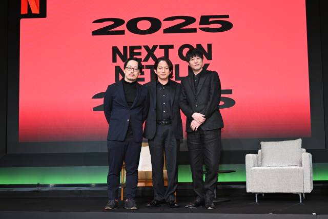 佐藤健＆菅田将暉共演作、草彅剛主演映画も！【Netflix2025年日本実写ラインアップ】