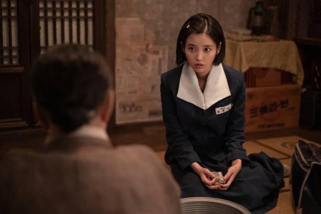 IU×パク・ボゴム共演「おつかれさま」の“愛と人生の記録”本予告が公開