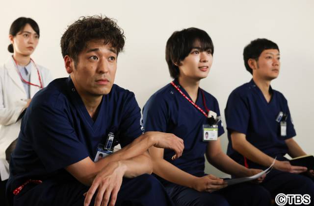 「まどか26歳」第6話・佐藤隆太、救命救急医役から学ぶ“チームの大切さ”