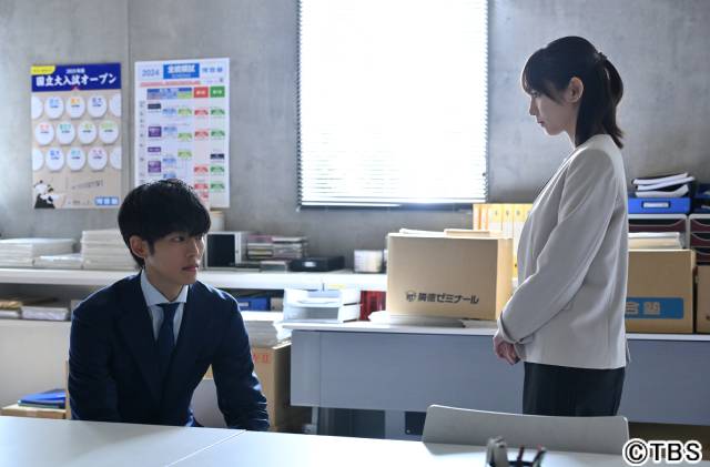 「御上先生」吉岡里帆、第7話の撮影秘話と見どころ語る「吉柳咲良さんのシーンは圧巻」