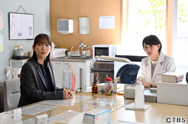 「御上先生」吉岡里帆、第7話の撮影秘話と見どころ語る「吉柳咲良さんのシーンは圧巻」