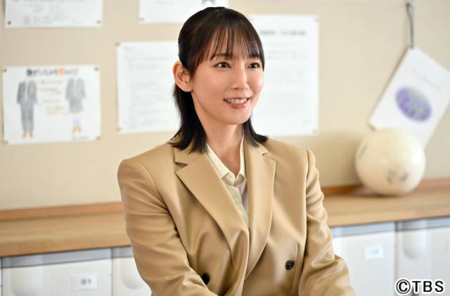 「御上先生」吉岡里帆、第7話の撮影秘話と見どころ語る「吉柳咲良さんのシーンは圧巻」