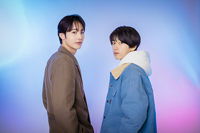 Vシネクスト「仮面ライダーガッチャード」本島純政＆藤林泰也が“卒業”迎えての思い語る