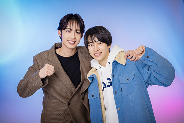 Vシネクスト「仮面ライダーガッチャード」本島純政＆藤林泰也が“卒業”迎えての思い語る