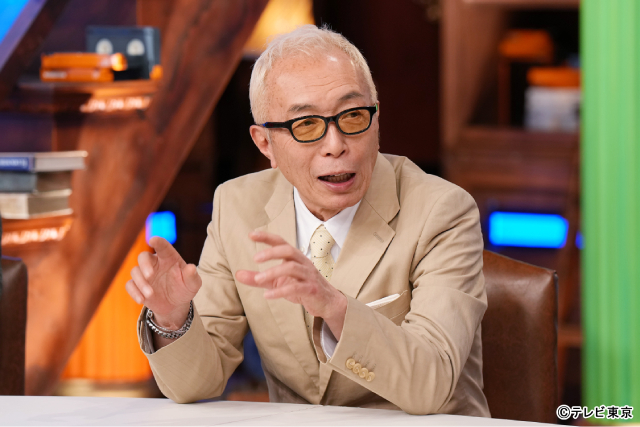 「テレ東が世界を驚かせた瞬間」“還暦”のテレ東が所ジョージの70歳をお祝い！